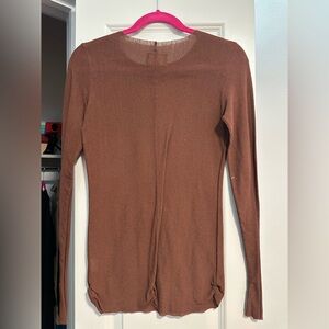 Brown Women's Tee